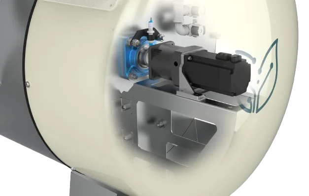 Motor Ronda — transmisión planetaria